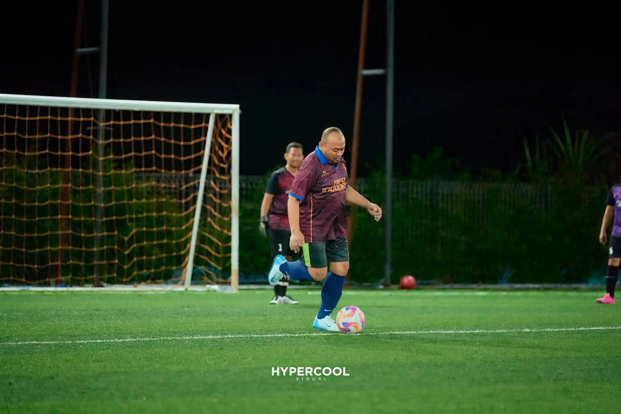 Fokus, Tekad, dan Semangat Pantang Menyerah