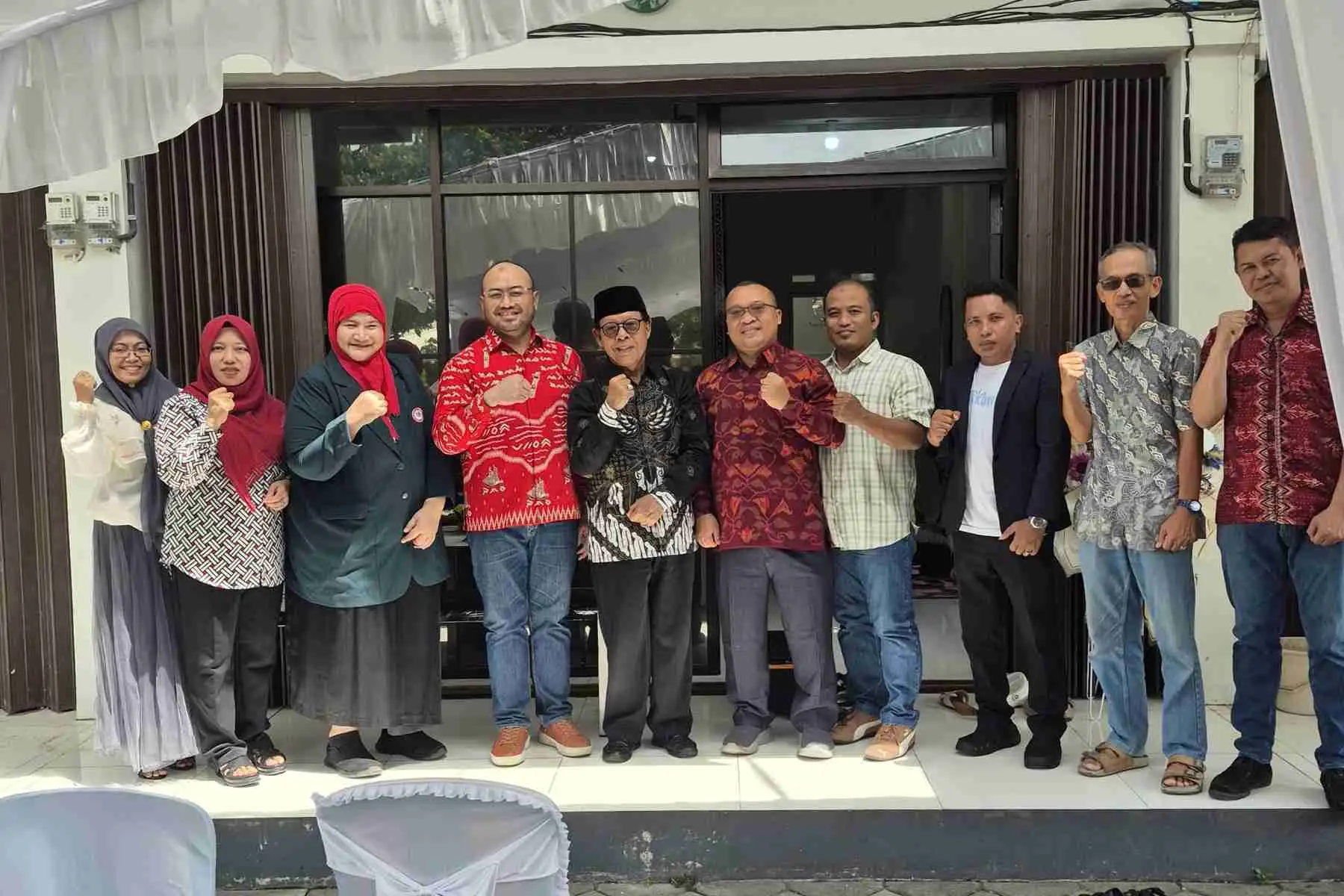 LBH Dinamika Keadilan Resmi Diluncurkan di NTB