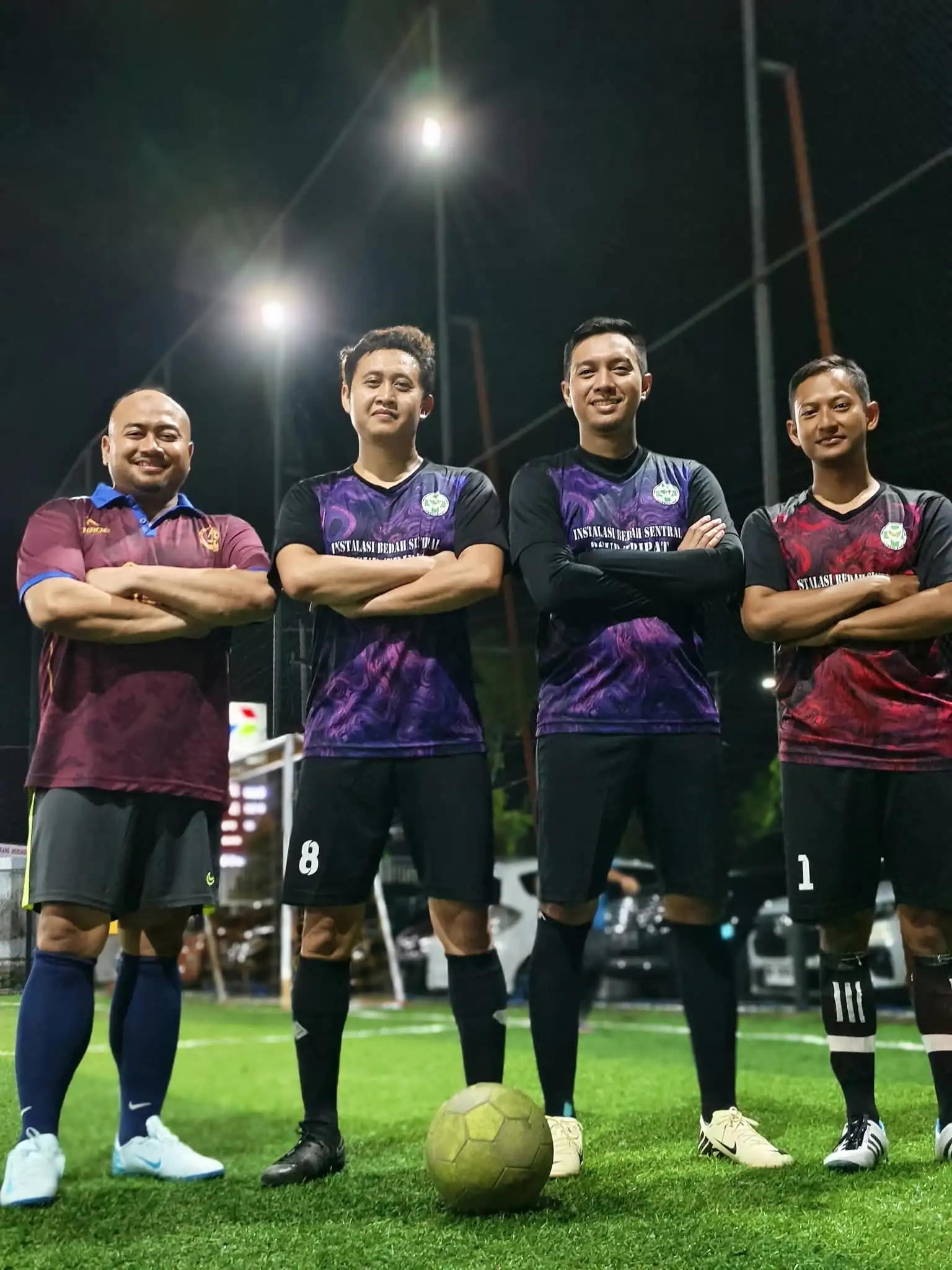 Satu Tim, Satu Tujuan