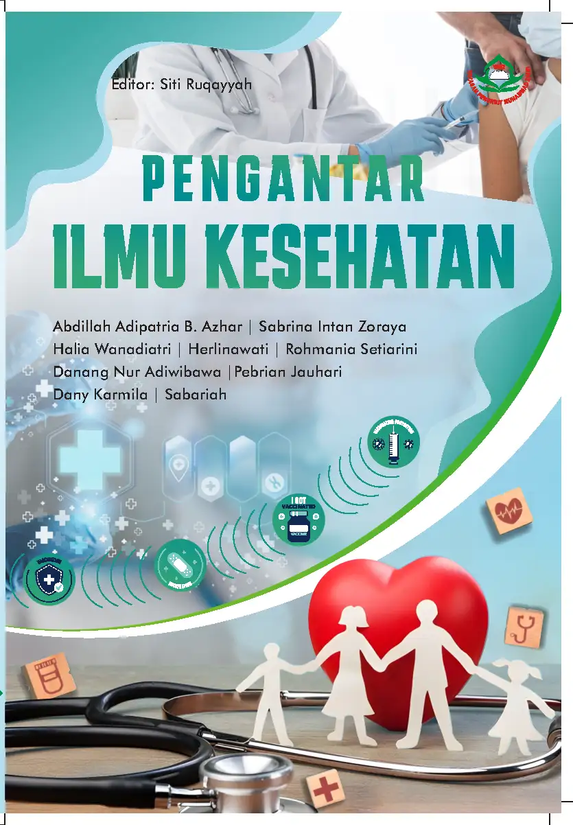 Buku Pengantar Ilmu Kesehatan